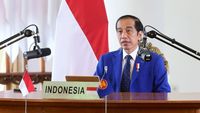 Jokowi Di KTT ASEAN: PBB Harus Berperan Penuhi Akses Obat-obatan Dan Vaksin