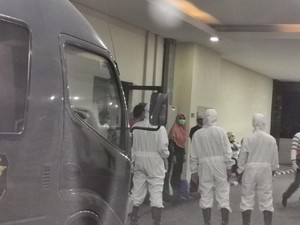 Jumhur Hidayat-Gus Nur Positif Corona, Dibantarkan di RS Polri