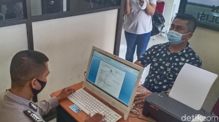 Kapolres Seram Bagian Timur laporkan Ketua Bapilu Golkar Maluku ke polisi