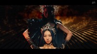 Berbeda dari teaser foto perkenalan membernya, teaser Black Mamba terlihat lebih gelap. (Foto: dok. SM Entertainment) 