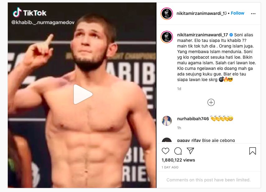 Khabib