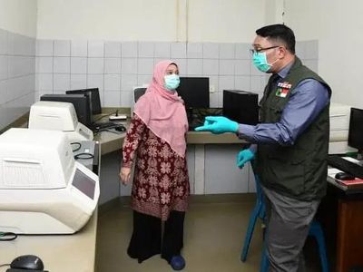 Kini Giliran Jabar Kedatangan Laboratorium Fokus COVID-19