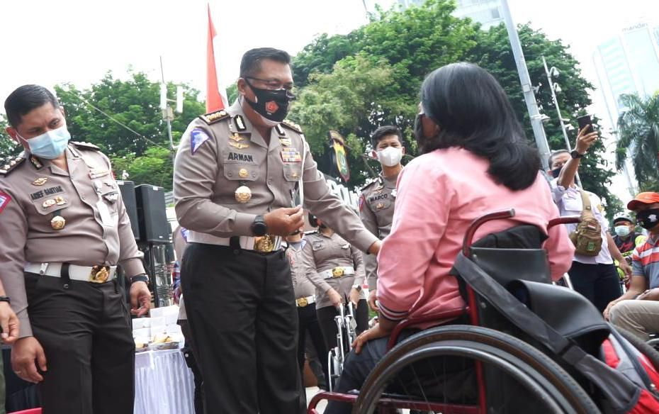 Korlantas Polri Chryshnanda