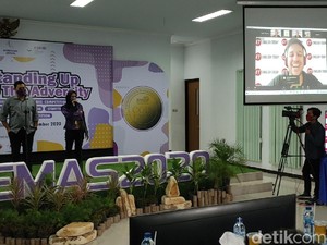 Ajak Warga Fasih Bahasa Inggris, Kota Kediri Bikin Even Lima Tahunan