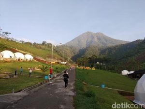 Celebrity on Vacation: Berlibur ke Lembah Indah Malang
