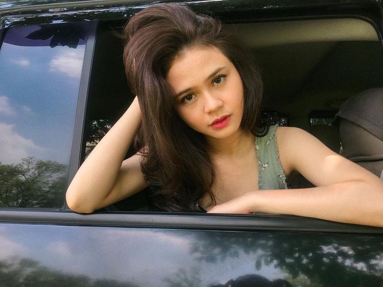 Aduh, Cantiknya Maizura!