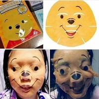 Kadang emang suka gitu guys, produk di dalam kemasan nggak sesuai sama iklannya. Alhasil jadinya begini deh.. Foto: Instagram/@flashback_post