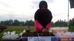 Belanja dan Kulineran Asyik di Pasar Tiban Dalling Purworejo