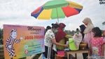 Belanja dan Kulineran Asyik di Pasar Tiban Dalling Purworejo