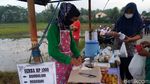 Belanja dan Kulineran Asyik di Pasar Tiban Dalling Purworejo