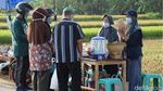 Belanja dan Kulineran Asyik di Pasar Tiban Dalling Purworejo