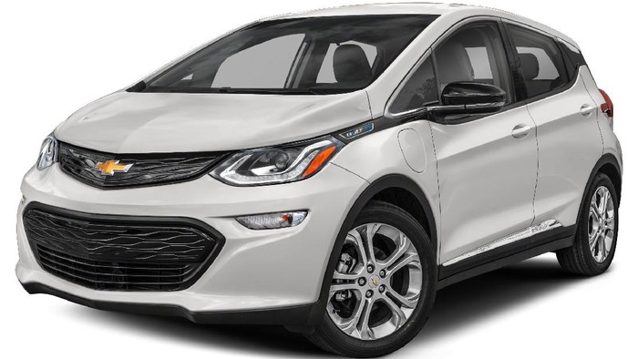 Mobil listrik Chevrolet Bolt