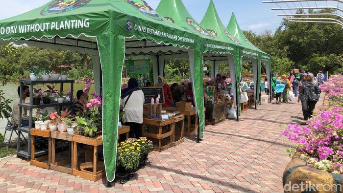 Pameran Produk Pertanian Kembali Digelar