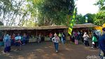 Foto: Pasar Ampiran Kudus yang Unik dan Jadul