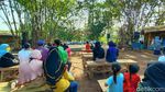 Foto: Pasar Ampiran Kudus yang Unik dan Jadul
