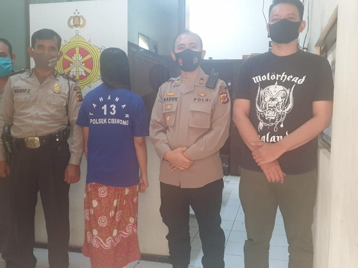 Pembunuh dan pembuang bayi di Bogor ternyata ibu kandungnya