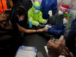 Razia Prokes, Diskotik Kilo Disegel-1 Orang Ditangkap Bawa Narkoba
