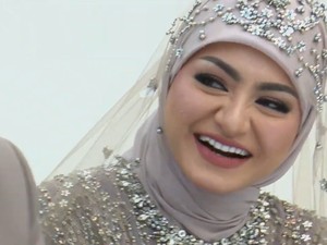 Profil Nathalie Holscher yang Resmi Dipersunting Sule