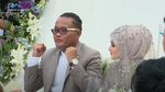 Foto-foto Momen Pernikahan Sule dan Nathalie Holscher