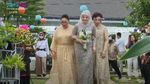 Foto-foto Momen Pernikahan Sule dan Nathalie Holscher