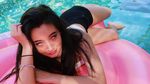 Pesona Megan Domani, Awas Jatuh Cinta!