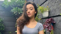 Sederet foto liburan pun dipamerkannya. (Foto: dok. Instagram @megandomani1410) 