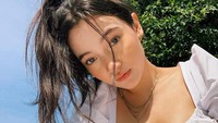Megan Domani kini membintangi sinetron baru di salah satu televisi swasta. (Foto: dok. Instagram @megandomani1410) 
