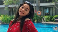 Sempat muncul ketakutan dalam diri Megan Domani akan dijambak oleh penggemar karena perannya itu. (Foto: dok. Instagram @megandomani1410) 