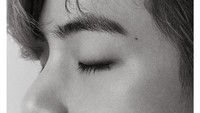 V adalah salah satu member BTS yang ikut aktif menyuarakan self-love. (Foto: dok. Instagram/Twitter BTS) 