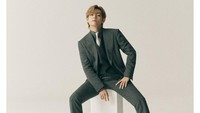 Nama BTS semakin hari semakin populer. Mereka juga telah dianugerahi piala Music Innovator Award.(Foto: dok. Instagram/Twitter BTS) 