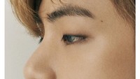 Belum lama ini V juga mengunggah hasil pemotretan lain di Twitter BTS. (Foto: dok. Instagram/Twitter BTS) 