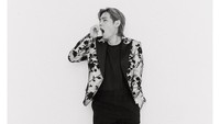 Member BTS yang bernama asli Taehyung itu memang punya pesona yang susah ditolak.(Foto: dok. Instagram/Twitter BTS) 