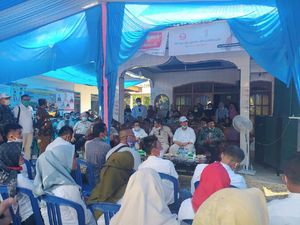 Perantau di Jambi Dukung Paslon Pilkada Sumbar Nasrul Abit-Indra Catri