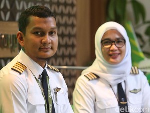 Pandemi Corona, Pilot Jadi Lebih Sering Bersih-bersih Sebelum Terbang
