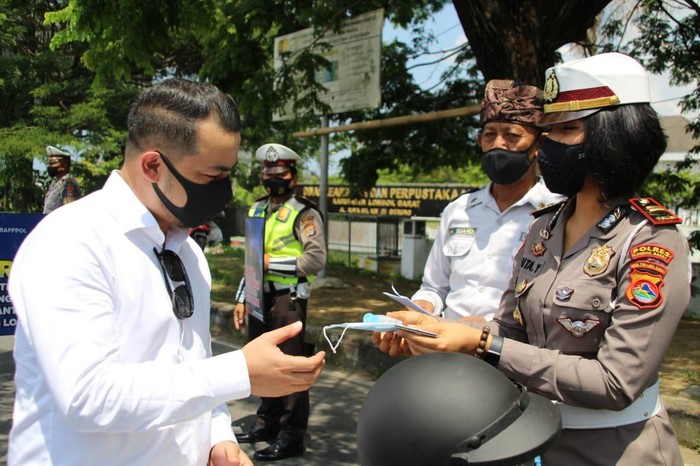 Polres Lombok Barat