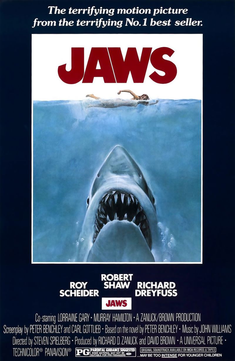 Poster Jaws