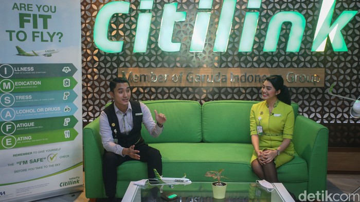 Pramugara-Pramugari Citilink