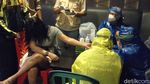 Puluhan LC Karaoke di Tegal jadi Sasaran Rapid Test