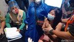 Puluhan LC Karaoke di Tegal jadi Sasaran Rapid Test