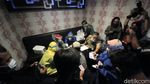Puluhan LC Karaoke di Tegal jadi Sasaran Rapid Test