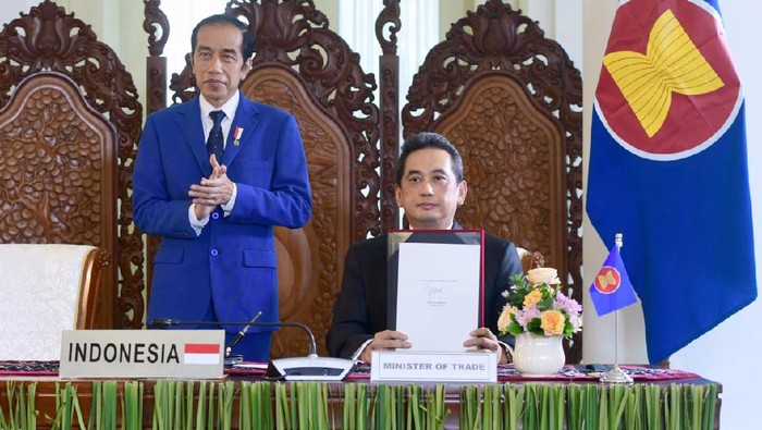 RCEP