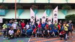 Serunya Bersepeda 8 Km di Ancol