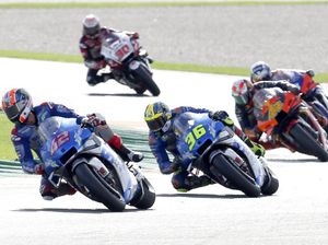 Tonton Live Streaming MotoGP Valencia 2020 di detikSport