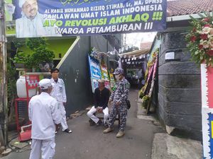 Fakta-fakta Swab Antigen yang Tunjukkan Lurah Petamburan Reaktif COVID-19