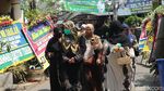 Suasana Terkini Resepsi Pernikahan Putri Habib Rizieq