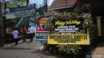Suasana Terkini Resepsi Pernikahan Putri Habib Rizieq