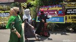 Suasana Terkini Resepsi Pernikahan Putri Habib Rizieq