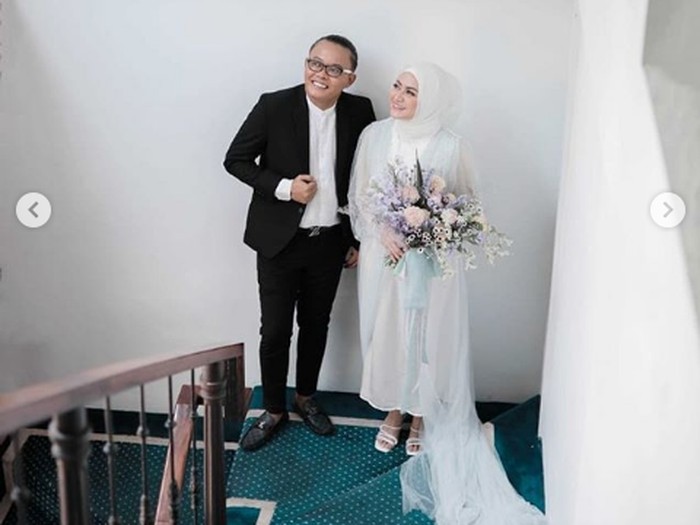 Sule dan Nathalie Holscher
