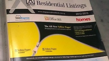 Dulu cari alamat pakai buku ini, sekarang tinggal Google. Foto: Pocket Lint