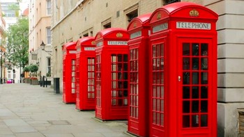 Telepon umum mulai langka. Foto: Pocket Lint